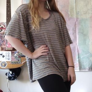 Vintage Jessica Stevens striped T